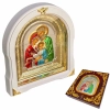 Ікона Свята Родина в дерев