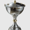 Купель большая алюминий 70 литров