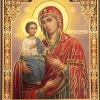 Литография 20х24 тиснение золотом, лак в ассортименте.