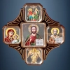 Іконостас (№1, №2)