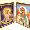 Складень D2 6х9х2 дерево 11 видов в ассортименте.