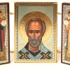Складень D3 6х9х3 дерево A