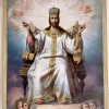 Оргалит, ікона 18Х24см.