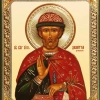 Литография 10х12 тинение золотом лак. 100 видов в ассортименте.