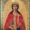 Литография 10х12 тинение золотом лак. 100 видов в ассортименте.