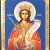 Литография 10х12 тинение золотом лак. 100 видов в ассортименте.