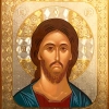 Икона на оргалите 15х18см. (Синай)