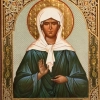 Икона на оргалите 15х18см. (Синай)