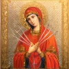 Икона на оргалите 15х18см. (Синай)