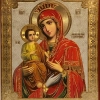 Икона на оргалите 15х18см. (Синай)