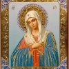 Икона на оргалите 15х18см. (Синай)