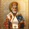 Икона на оргалите 15х18см. (Синай)