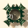 Мощевик нікелювання (D-18mm) 4,5