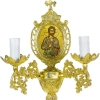 Бра 2 свічки 88-583