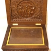 Ковчег для мощей, резьба (22х33х43см)