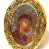 С Ікона Овал Лоза