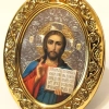 С Ікона Овал Лоза