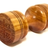 Печать для просфор дерево D-55 mm Двойная