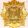 Ікона спускна розмір 66х72 см.