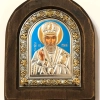 Икона на дереве Арка 110х130мм 