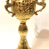 Г Лампада наст. латунь (9684B)