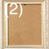 Багетна рамка 20х24 (В69) АМ-4522-2171