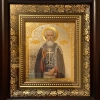 Кіот А 17х19см. пряма рама (літографія) Ф