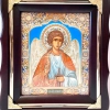Киот А 22х25см. фигурная рама молдинг (лик керамика)