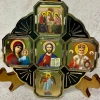 Іконостас в авто (8х8см.)