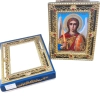 Икона Архистратиг Михаил 11,5х15 см.