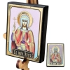 Ікона Свята мучениця Алла 6х4,5 см.