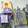 Ладанка з часточкою ладану і ваткою змащеною в Миро від Святого Спиридона Триміфунтського