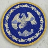 Орлець вишитий кашемір 48х48 см.