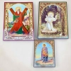 Литография Мужские имена 30х40 см. Лак 