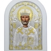 Икона 120х160 в ассортименте, дерево, позолота, посеребрение.