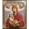 Литография 10х12 тинение золотом лак. 100 видов в ассортименте.