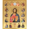 Лик 33х47конгрев золото (1,8)