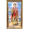 Ікона в дерев'яній рамці 110х60см. без скла (багет еліт №7)