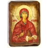 Икона на дереве под старину  (70х100мм) Ш