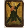 Икона на дереве под старину  (70х100мм) Ш