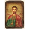 Икона на дереве под старину  (70х100мм) Ш