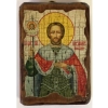 Икона на дереве под старину  (70х100мм) Ш