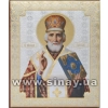 Литография 15х18 см. двойное тиснение.