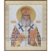 Литография 15х18 см. двойное тиснение.