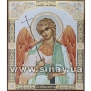 Литография 15х18 см. двойное тиснение.
