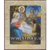 Литография 15х18 см. двойное тиснение.