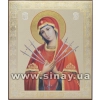 Литография 15х18 см. двойное тиснение.