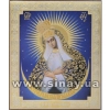 Литография 15х18 см. двойное тиснение.