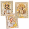 Литография 10х12 конгрев серебро