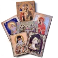 Ікона літографія 20x24 см